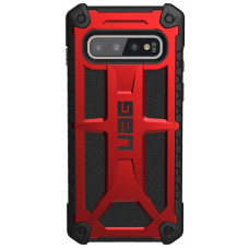 UAG cover for Galaxy S10 (G973) Monarch Crimson