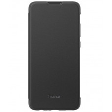 Чехол Honor для Honor 10 lite Flip Cover Black