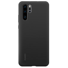 Чехол Huawei для Huawei P30 Pro Silicone Case Black