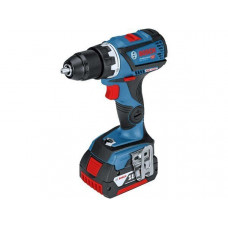 Accumulator drill screw driver of Bosch of GSR 18V-60 C