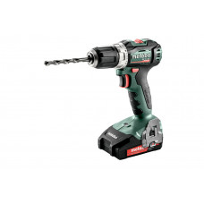 Accumulator Metabo BS screw driver drill of 18 L BL