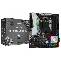 ASRock B450M STEEL LEGEND motherboard