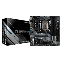 ASRock Z390M PRO4 motherboard