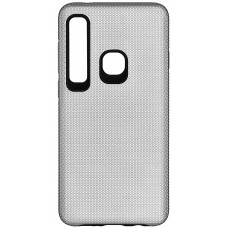 Cover 2E for Galaxy A9 2018 (A920) Triangle Silver