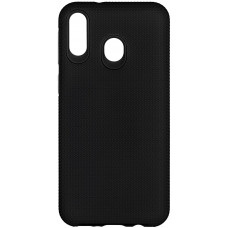 Cover 2E for Galaxy M20 (M205) Triangle Black