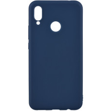 Чехол 2Е для Huawei Y6 2019 Soft touch Navy