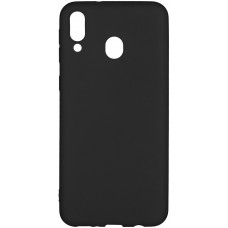 Cover 2E for Galaxy M20 Soft touch Black