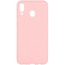 Чехол 2Е для Galaxy M20 Soft touch Baby pink