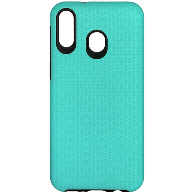 Cover 2E for Galaxy M20 (M205) Triangle Mint