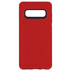 Cover 2E for Galaxy S10 (G973) Triangle Red