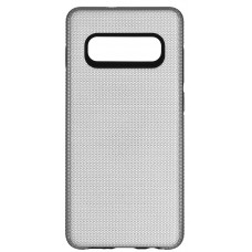 Cover 2E for Galaxy S10 (G973) Triangle Silver