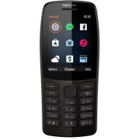 Mobile phone number of Nokia 210 DS TA-1139 Black