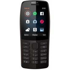 Mobile phone number of Nokia 210 DS TA-1139 Black