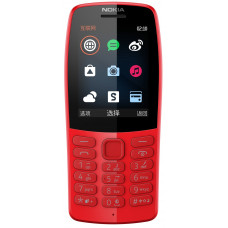 Мобильный телефон Nokia 210 DS TA-1139 Red