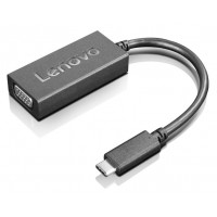 Переходник Lenovo USB-C to VGA Adaptor-ROW