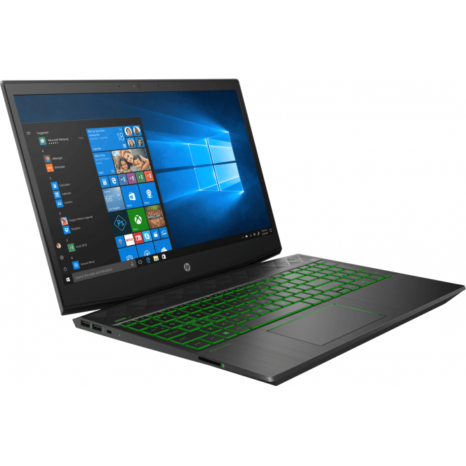 Ноутбук HP Pavilion Gaming 15 (6VQ28EA)