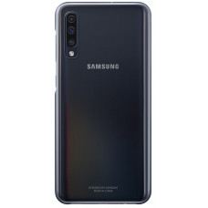 Чехол Samsung для Galaxy A50 (A505) Gradation Cover Black