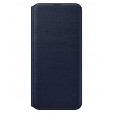 Чехол Samsung для Galaxy A20 (A205) Wallet Cover Black