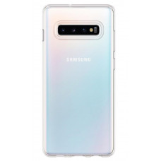 Чехол Spigen для Galaxy S10 Liquid Crystal Crystal Clear