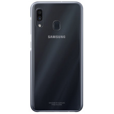 Чехол Samsung для Galaxy A30 (A305F) Gradation Cover Black