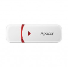 Drive USB 2.0 of APACER AH333 64GB White (AP64GAH333W-1)