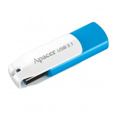 Drive USB 3.1 of APACER 32GB Blue/White (AP32GAH357U-1)