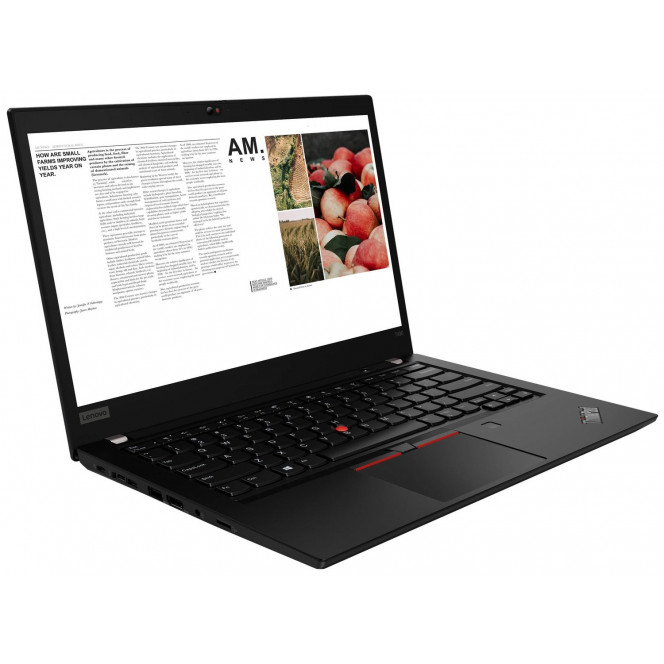 Ноутбук LENOVO ThinkPad T490 (20N3000FRT)