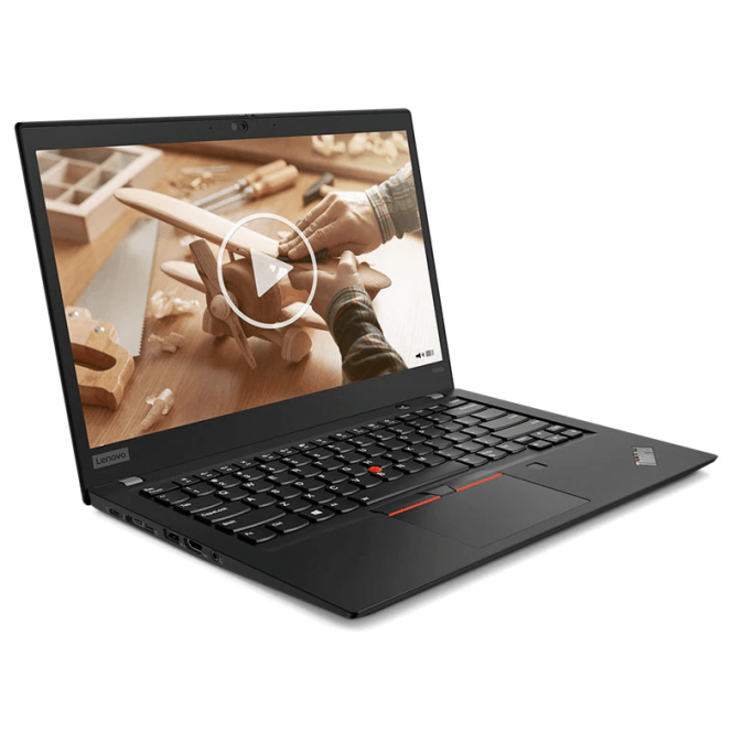 Ноутбук LENOVO ThinkPad T490s (20NX0009RT)