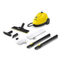 Steam cleaner of Karcher SC 2 EasyFix yellow