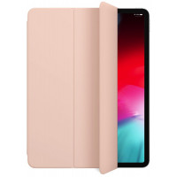 Чехол Apple Smart Folio for 12.9 iPad Pro (3rd Generation) Pink Sand (MVQN2ZM/A)