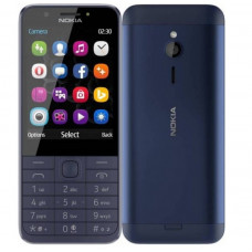 Мобильный телефон Nokia 230 DS RM-1172 Blue