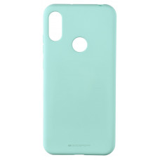 Goospery cover for Huawei Y6 2019 SF JELLY Mint