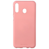 Чехол Goospery для Galaxy M20 (M205) SF JELLY Pink