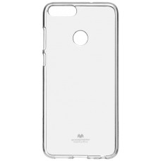 Goospery cover for Xiaomi Redmi Note 7 Transparent