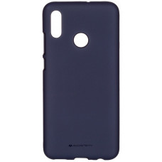 Goospery cover for Huawei P Smart 2019 SF JELLY Midnight Blue