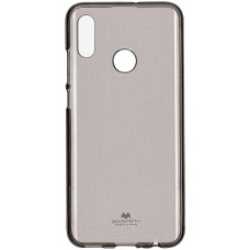 Goospery cover for Huawei P Smart 2019 TR JELLY TR BK