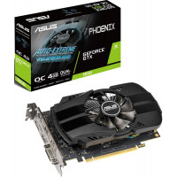 Video card of ASUS GeForce GTX1650 4GB DDR5 OC (PH-GTX1650-O4G)