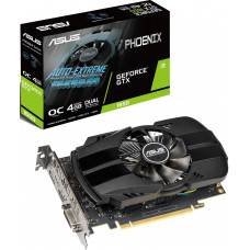 Видеокарта ASUS GeForce GTX1650 4GB DDR5 OC (PH-GTX1650-O4G)