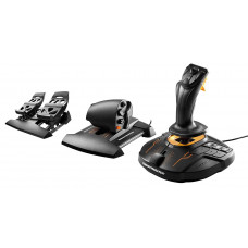 Джойстик Thrustmaster T-16000m fcs Flight Pack (2960782)