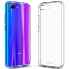 Чехол MakeFuture для Honor 10 Air Case (Clear TPU)