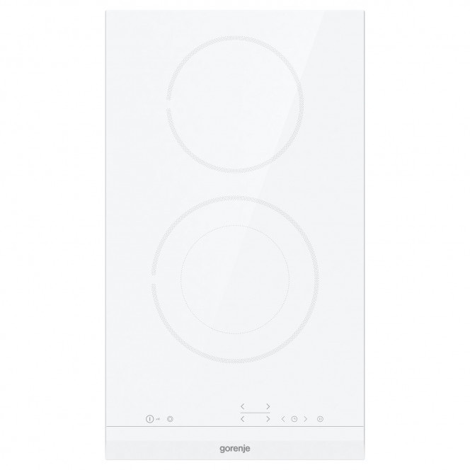 Cooking surface of Gorenje ECT322WCSC