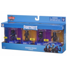 Collection figure of Jazwares Domez Fortnite Launch Squad set (DMZ0170)