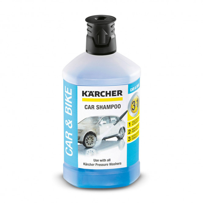 Karcher Plug-n-Clean car shampoo of 1 l (6.295-750.0)