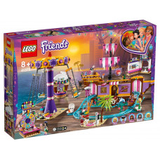 Designer of LEGO Friends Amusement Park of Hartleyk-City (41375)