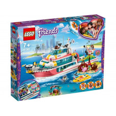 Designer of LEGO Friends Lifeboat (41381)