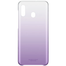 Чехол Samsung для Galaxy A20 (A205F) Gradation Cover Violet