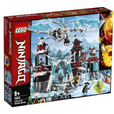 Designer of LEGO Ninjago Emperor-hermits Lock (70678)