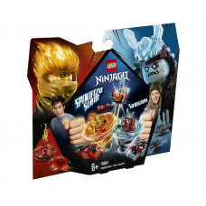 Designer of the LEGO Ninjago Blow of Backs-dzhitsu - Kai against the Samurai (70684)