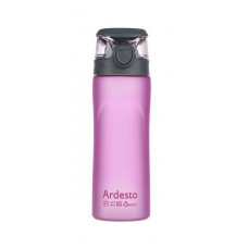 Bottle for Ardesto water of pink 600 ml (AR2205PR)