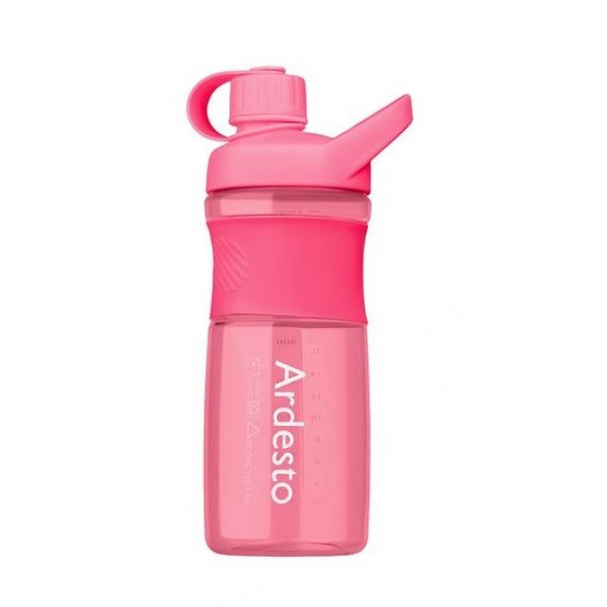 Bottle for Ardesto water of pink 800 ml (AR2203TR)